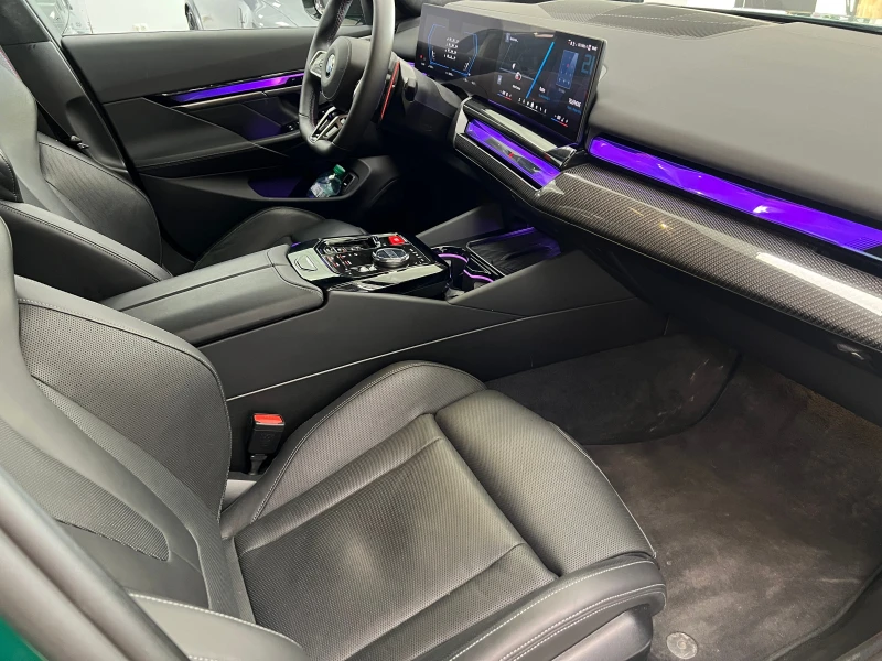 BMW M5, снимка 12 - Автомобили и джипове - 53248107