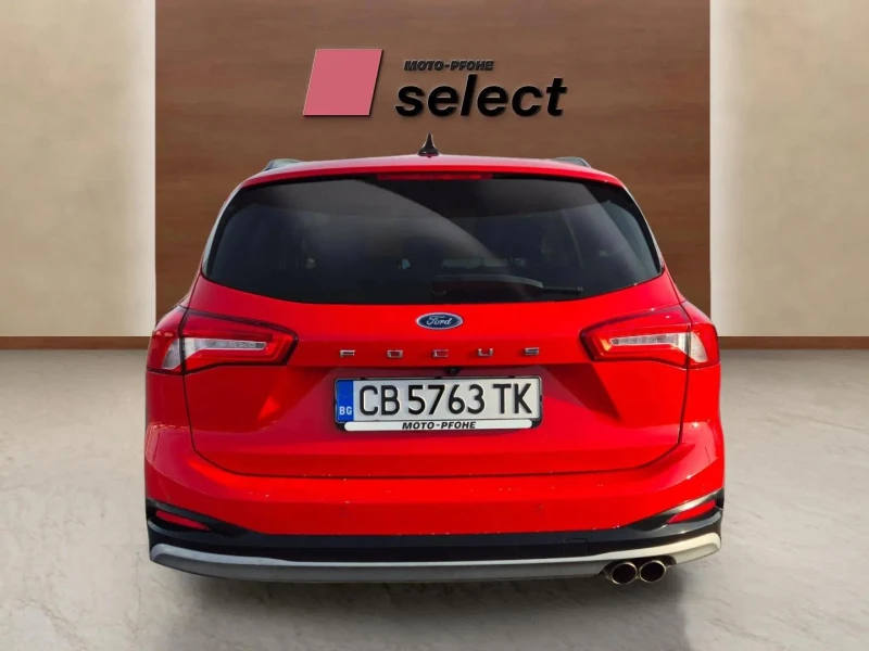 Ford Focus 1.0 EcoBoost, снимка 6 - Автомобили и джипове - 53258341