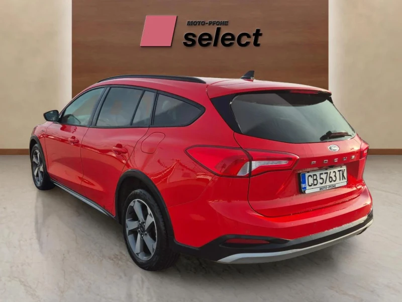 Ford Focus 1.0 EcoBoost, снимка 7 - Автомобили и джипове - 53258341