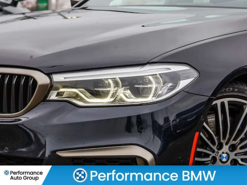 BMW 550 * xDrive * CARFAX * ЦЕНА ДО БГ, снимка 16 - Автомобили и джипове - 53384295