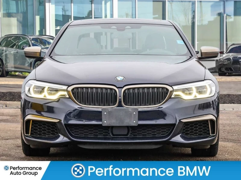 BMW 550 * xDrive * CARFAX * ЦЕНА ДО БГ, снимка 12 - Автомобили и джипове - 53384295