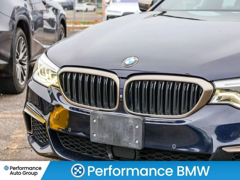 BMW 550 * xDrive * CARFAX * ЦЕНА ДО БГ, снимка 17 - Автомобили и джипове - 53384295