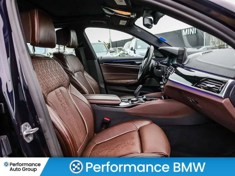 BMW 550 * xDrive * CARFAX * ЦЕНА ДО БГ, снимка 6 - Автомобили и джипове - 53384295