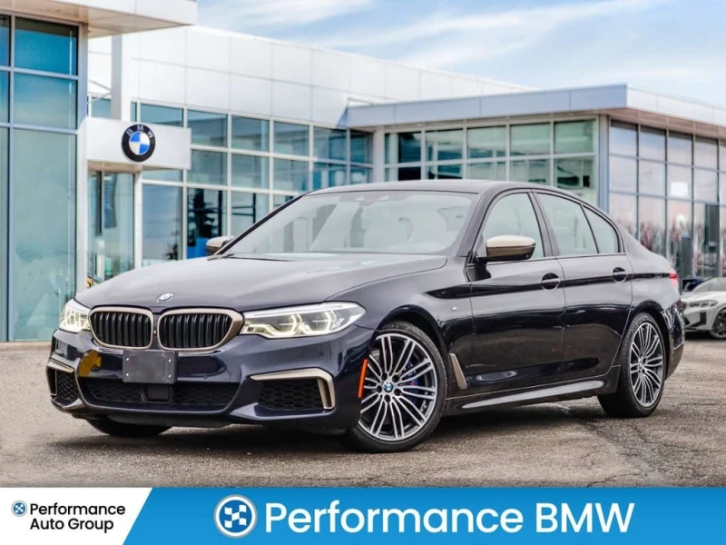 BMW 550 * xDrive * CARFAX * ЦЕНА ДО БГ