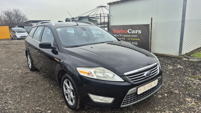 Ford Mondeo 2.0i * 16V * Titanium * Кожен салон * Бартер