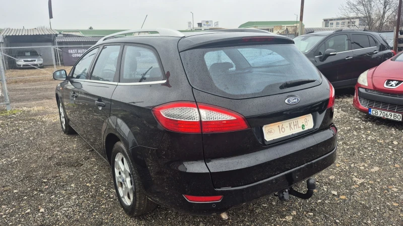 Ford Mondeo 2.0i * 16V * Titanium * Кожен салон * Бартер, снимка 5 - Автомобили и джипове - 53384102