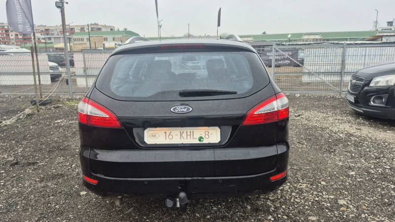 Ford Mondeo 2.0i * 16V * Titanium * Кожен салон * Бартер, снимка 4 - Автомобили и джипове - 53384102