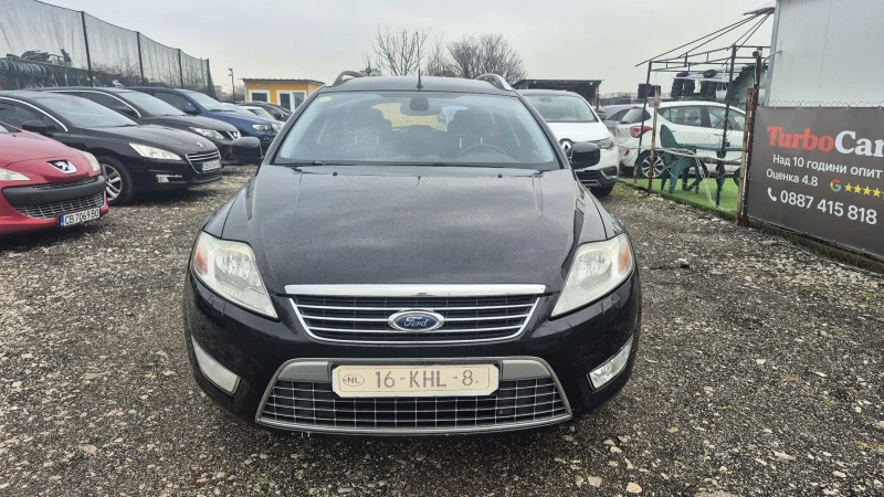 Ford Mondeo 2.0i * 16V * Titanium * Кожен салон * Бартер, снимка 8 - Автомобили и джипове - 53384102