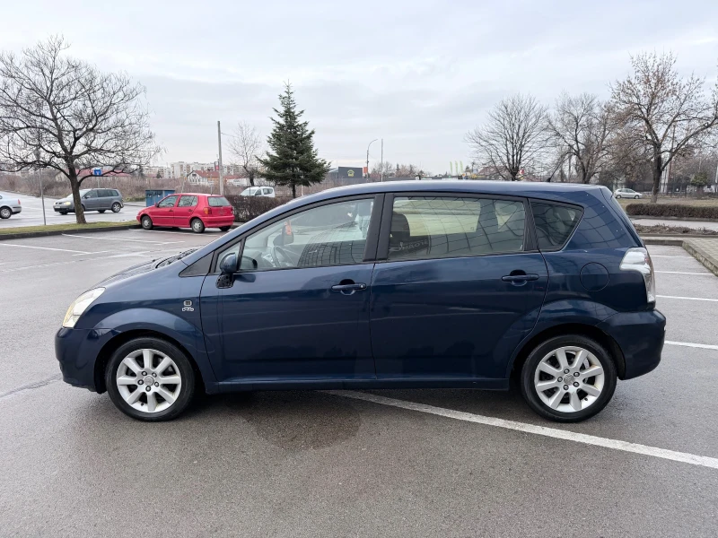 Toyota Corolla verso, снимка 7 - Автомобили и джипове - 53389806