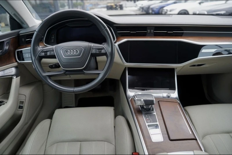 Audi A7 50 TDI Quattro Matrix 285кс, снимка 8 - Автомобили и джипове - 53416560