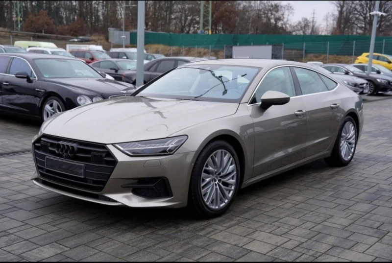 Audi A7 50 TDI Quattro Matrix 285кс, снимка 7 - Автомобили и джипове - 53416560