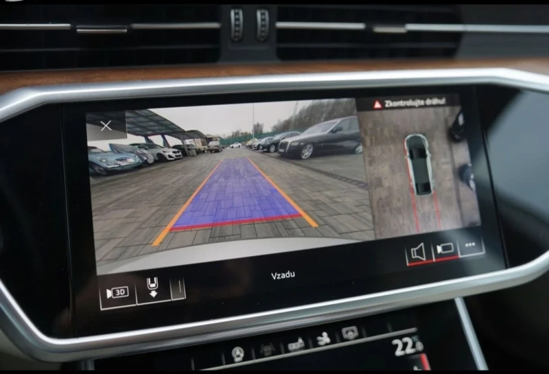 Audi A7 50 TDI Quattro Matrix 285кс, снимка 14 - Автомобили и джипове - 53416560