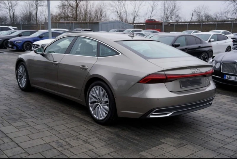Audi A7 50 TDI Quattro Matrix 285кс, снимка 2 - Автомобили и джипове - 53416560