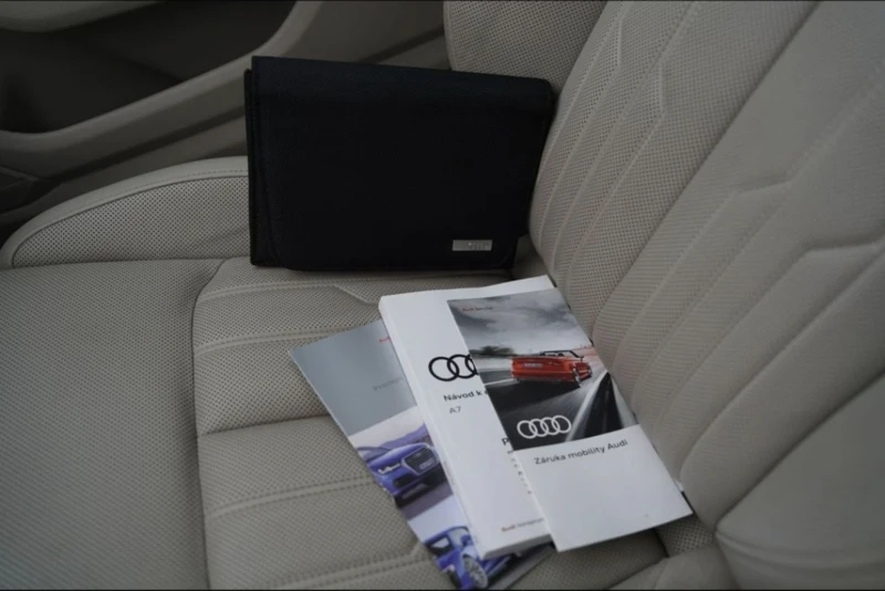 Audi A7 50 TDI Quattro Matrix 285кс, снимка 16 - Автомобили и джипове - 53416560