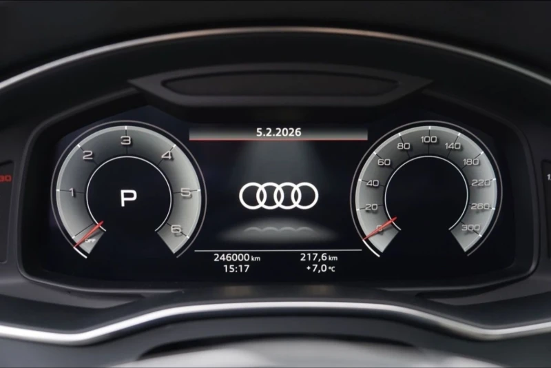 Audi A7 50 TDI Quattro Matrix 285кс, снимка 13 - Автомобили и джипове - 53416560