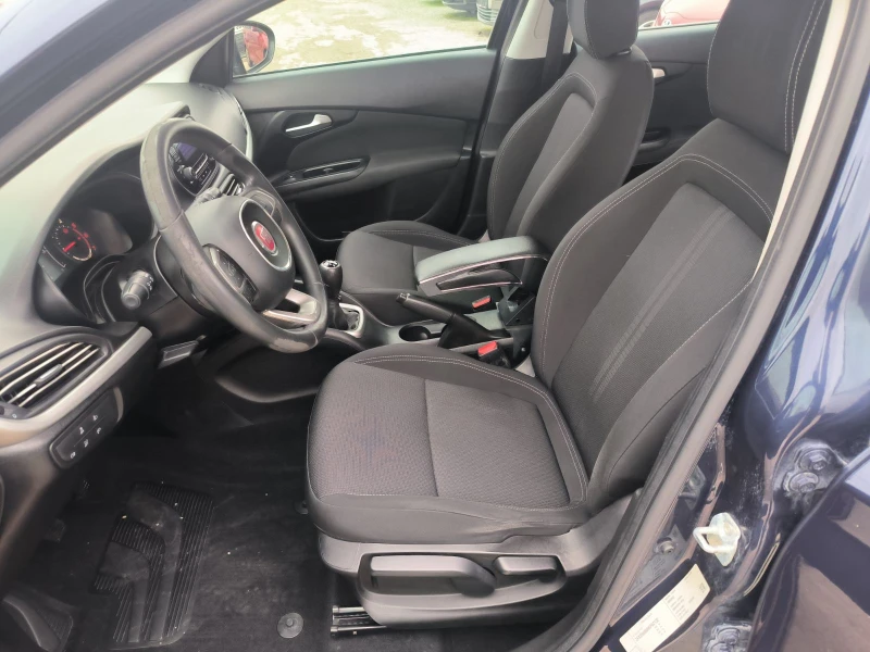 Fiat Tipo 1.3d-Euro-6B, снимка 15 - Автомобили и джипове - 53451140