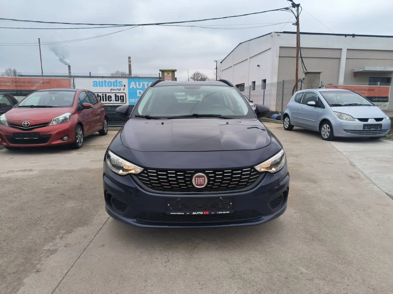 Fiat Tipo 1.3d-Euro-6B, снимка 2 - Автомобили и джипове - 53451140