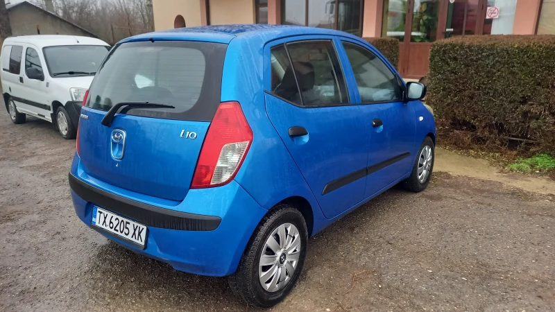 Hyundai I10, снимка 12 - Автомобили и джипове - 53504447