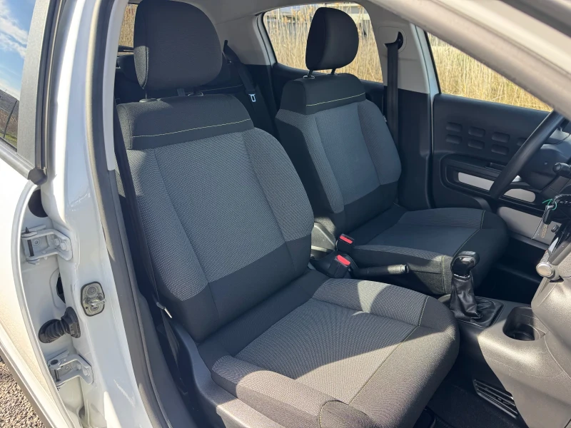 Citroen C3 1.2i * NAVI* SERVICE* TOP* , снимка 14 - Автомобили и джипове - 53539105