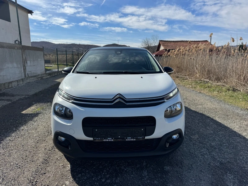 Citroen C3 1.2i * NAVI* SERVICE* TOP* , снимка 2 - Автомобили и джипове - 53539105