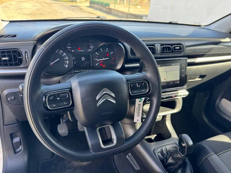 Citroen C3 1.2i * NAVI* SERVICE* TOP* , снимка 10 - Автомобили и джипове - 53539105