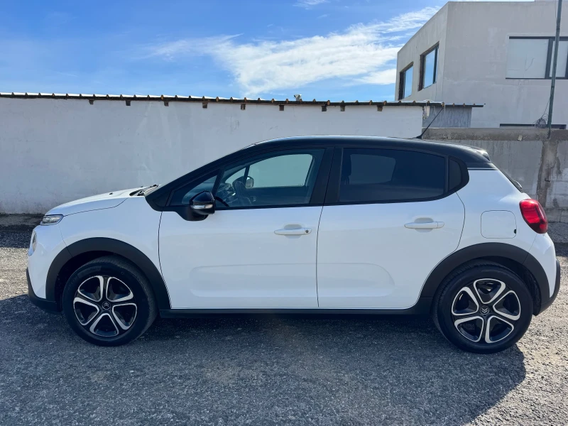 Citroen C3 1.2i * NAVI* SERVICE* TOP* , снимка 8 - Автомобили и джипове - 53539105