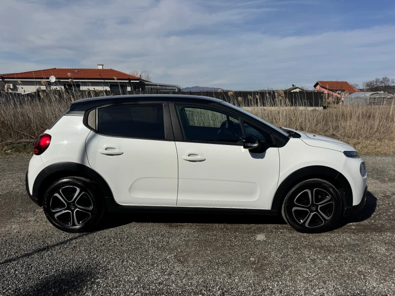 Citroen C3 1.2i * NAVI* SERVICE* TOP* , снимка 4 - Автомобили и джипове - 53539105