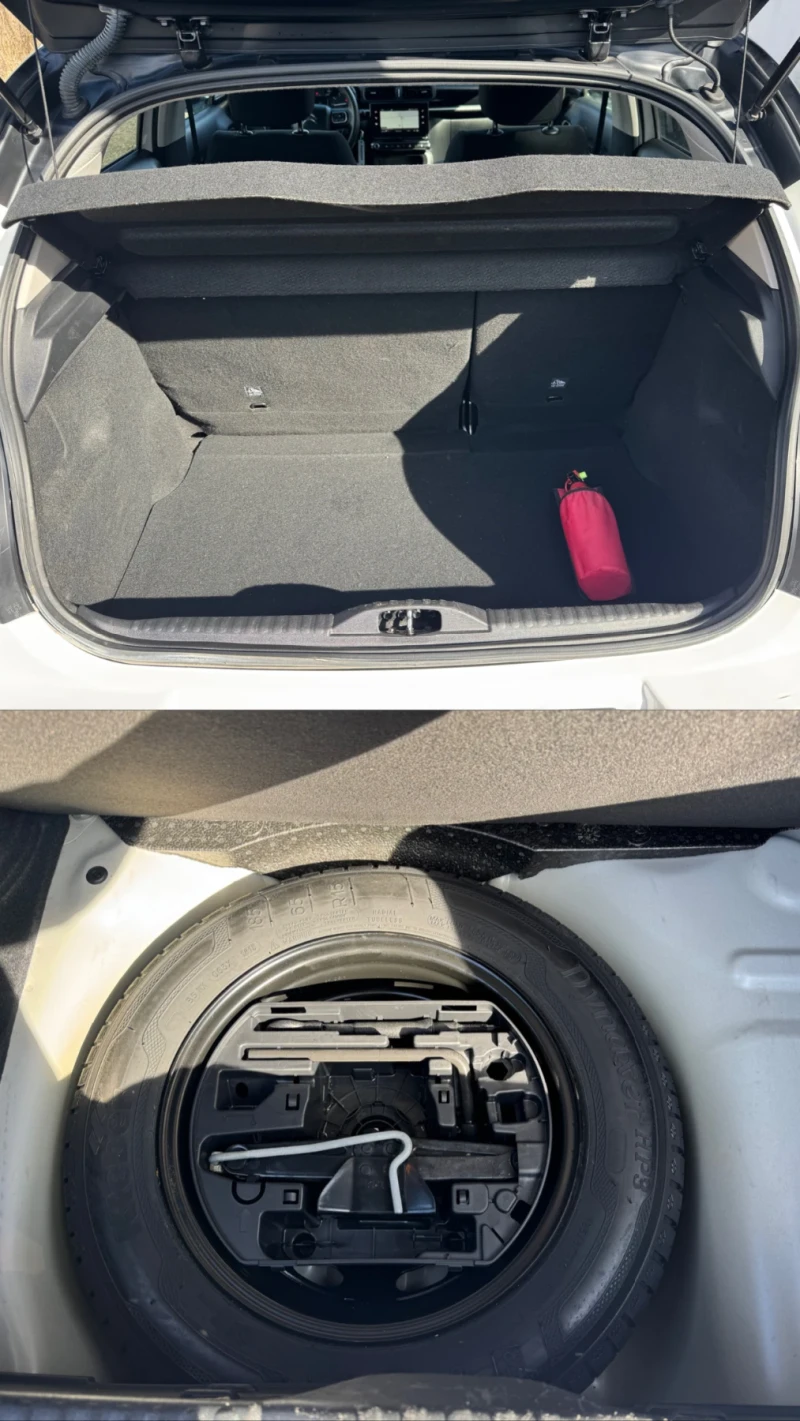 Citroen C3 1.2i * NAVI* SERVICE* TOP* , снимка 16 - Автомобили и джипове - 53539105