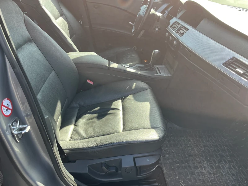 BMW 530 3.0D, снимка 9 - Автомобили и джипове - 53541947
