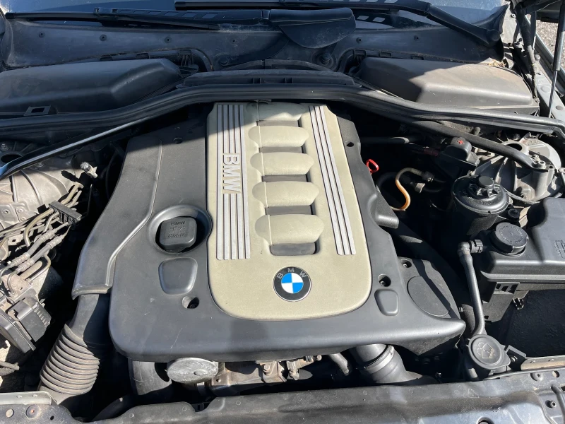 BMW 530 3.0D, снимка 13 - Автомобили и джипове - 53541947