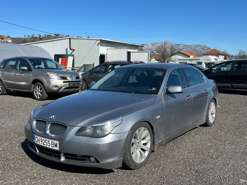 BMW 530 3.0D, снимка 3 - Автомобили и джипове - 53541947
