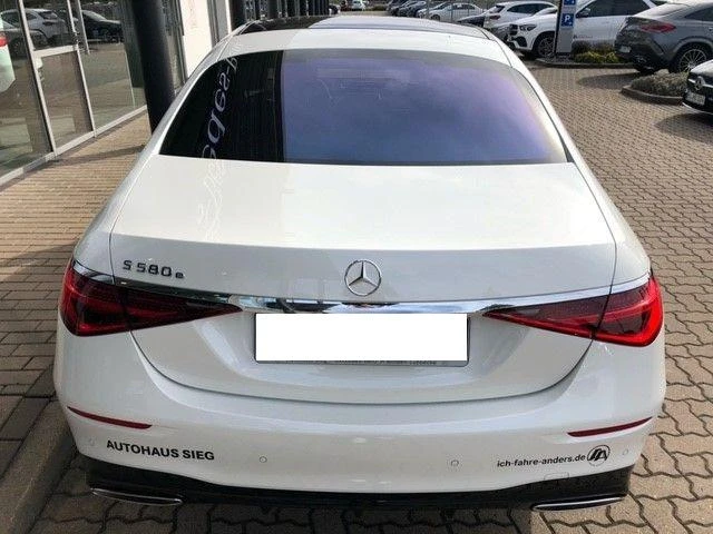 Mercedes-Benz S 560 S 580 AMG , снимка 5 - Автомобили и джипове - 7593659