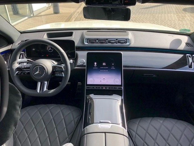 Mercedes-Benz S 560 S 580 AMG , снимка 10 - Автомобили и джипове - 7593659