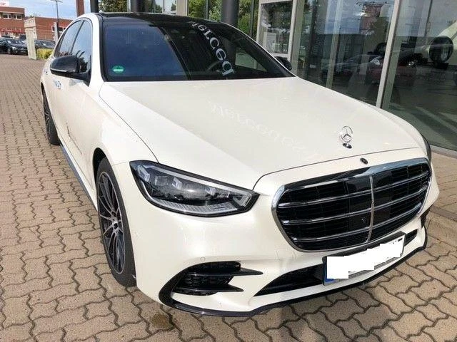 Mercedes-Benz S 560 S 580 AMG , снимка 3 - Автомобили и джипове - 7593659