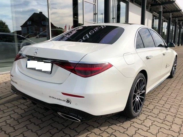 Mercedes-Benz S 560 S 580 AMG , снимка 4 - Автомобили и джипове - 7593659