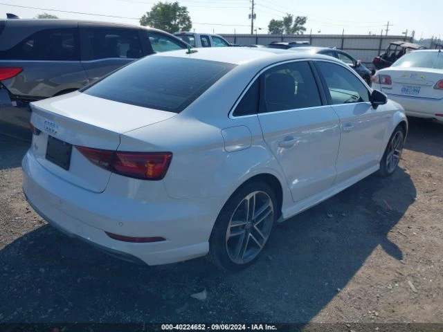 Audi A3 2.0T PREMIUM, снимка 4 - Автомобили и джипове - 47442642