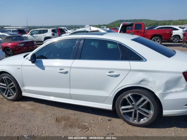 Audi A3 2.0T PREMIUM, снимка 14 - Автомобили и джипове - 47442642