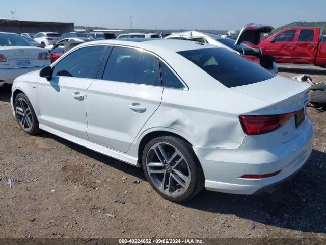 Audi A3 2.0T PREMIUM, снимка 3 - Автомобили и джипове - 47442642