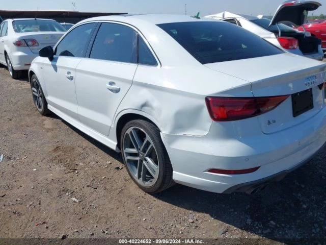 Audi A3 2.0T PREMIUM, снимка 6 - Автомобили и джипове - 47442642