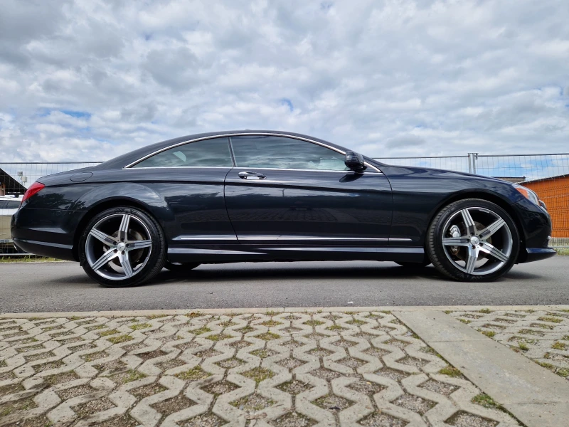 Mercedes-Benz CL 500 550 AMG 4matic - 17600 EUR - 34554845 1