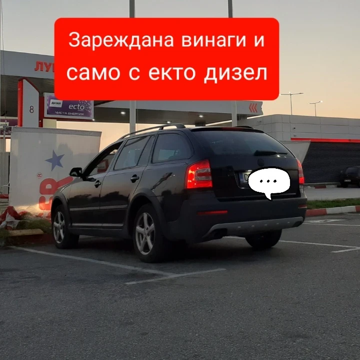Skoda Octavia Scout - изображение 4