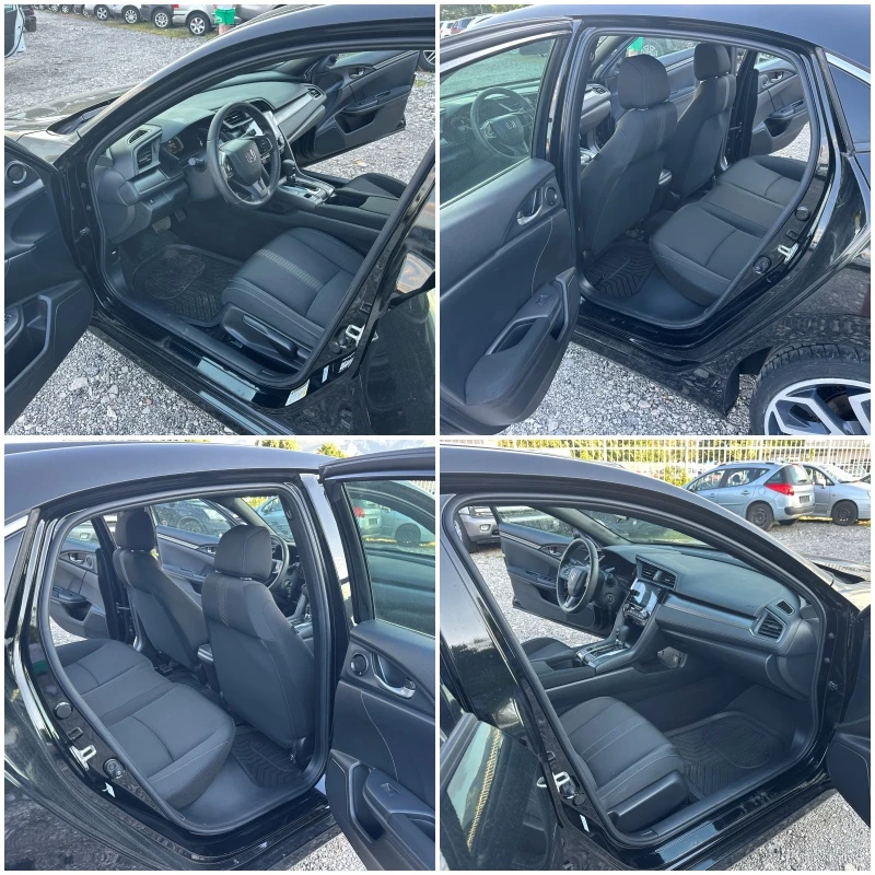 Honda Civic 1.5TS 183kc AUTOMAT | Mobile.bg   16