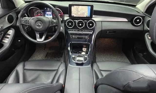 Mercedes-Benz C 220 112084км. Реални километри  - изображение 6