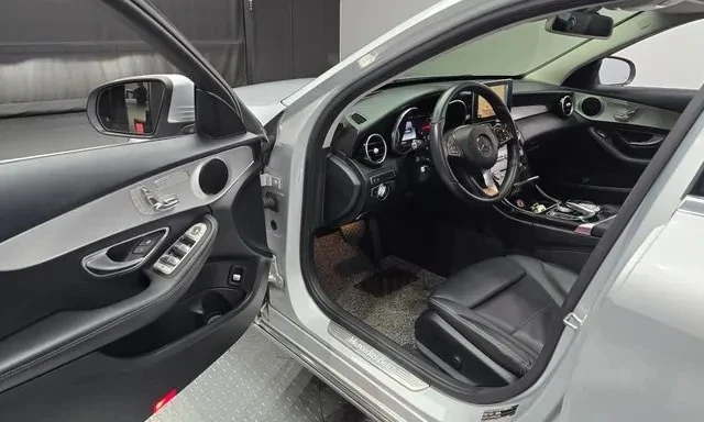 Mercedes-Benz C 220 112084км. Реални километри  - изображение 8