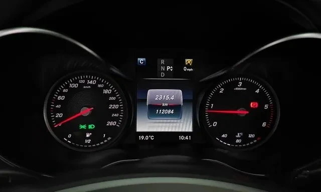 Mercedes-Benz C 220 112084км. Реални километри  - изображение 7