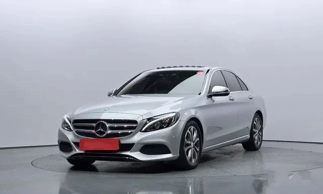 Mercedes-Benz C 220 112084км. Реални километри - 31500 лв. - 68171530 1
