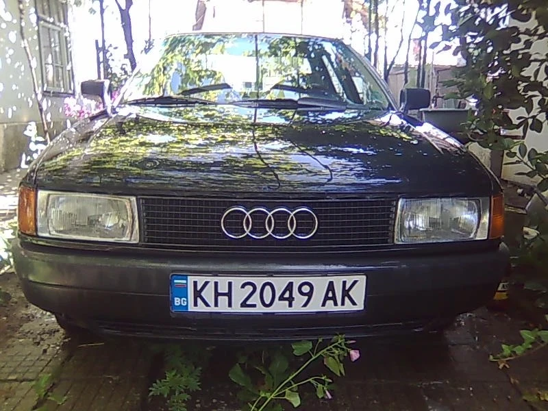 Audi 80 1800 - изображение 6
