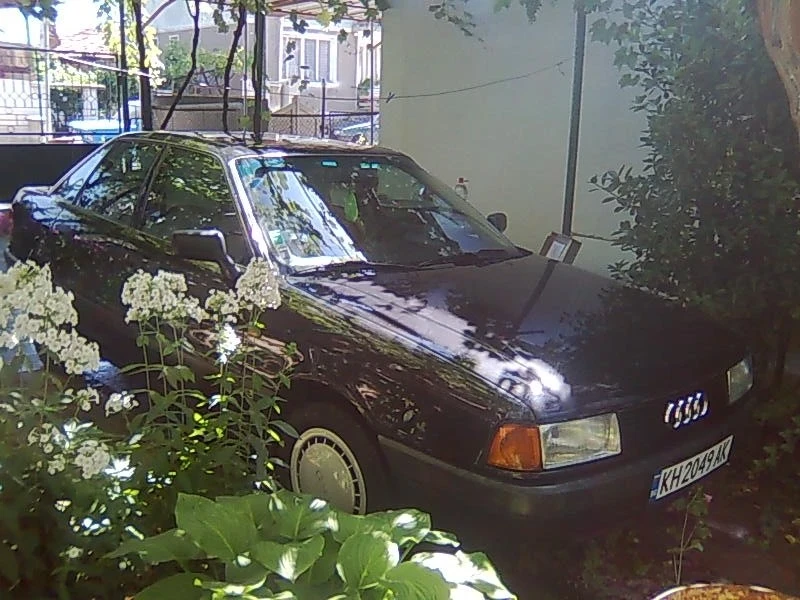 Audi 80 1800 - изображение 3