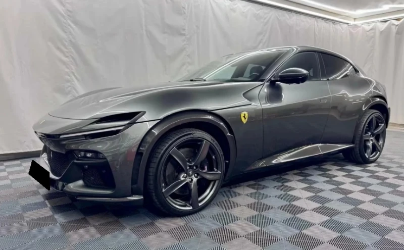 Ferrari Purosangue 6.5 V12 - 1079998 лв. - 18466836 1
