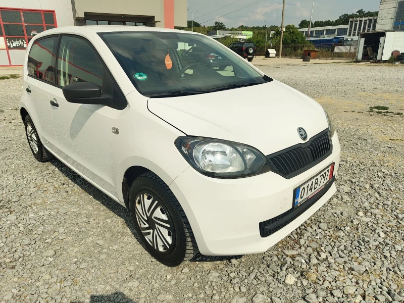 Skoda Citigo 1.0 + ГАЗ - 7350 лв. - 34610088 1